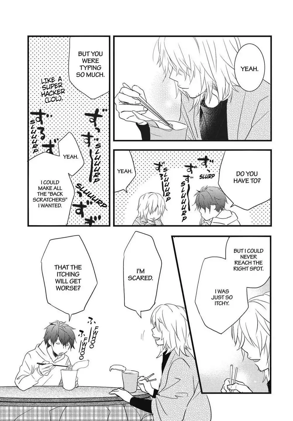 Bokura wa Minna Kawaisou Chapter 88 11